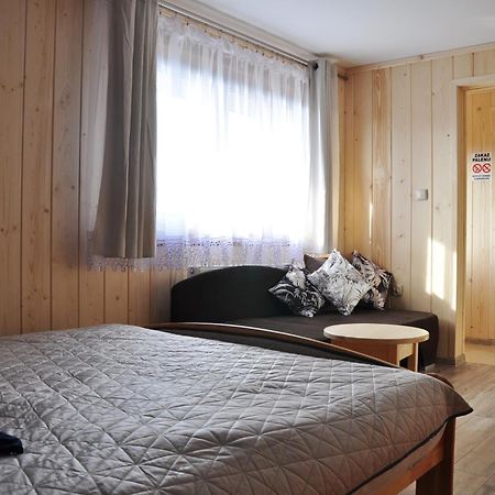 APARTAMENTY U Bliźniaków Zakopane Exterior foto