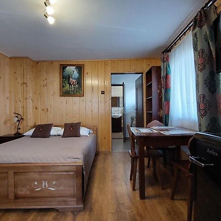 APARTAMENTY U Bliźniaków Zakopane Exterior foto
