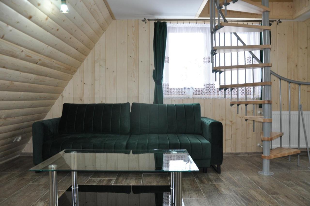 APARTAMENTY U Bliźniaków Zakopane Exterior foto