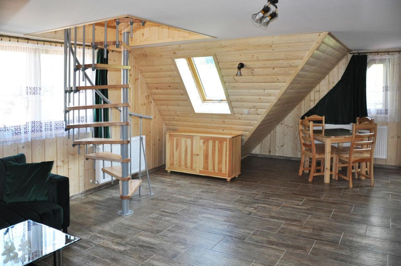 APARTAMENTY U Bliźniaków Zakopane Exterior foto