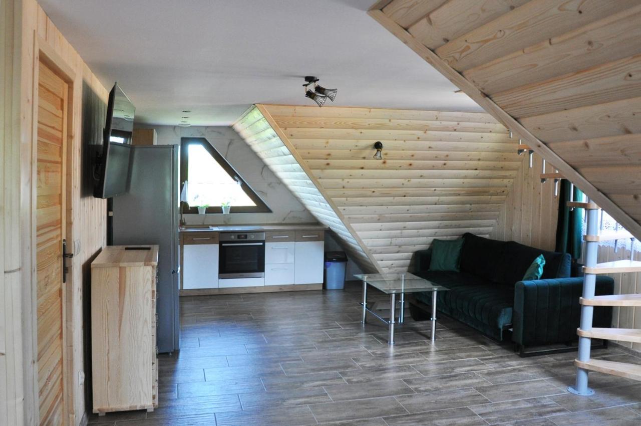 APARTAMENTY U Bliźniaków Zakopane Exterior foto
