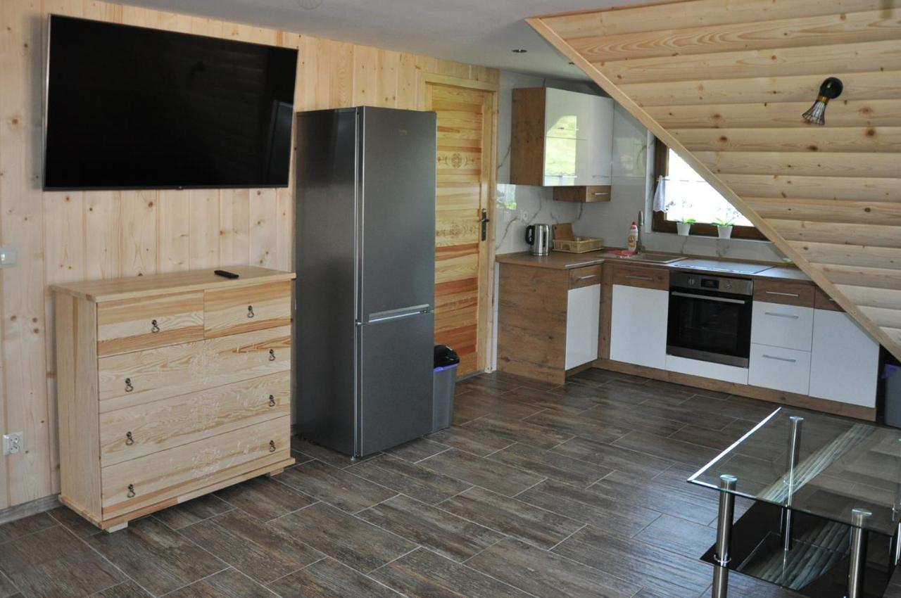 APARTAMENTY U Bliźniaków Zakopane Exterior foto