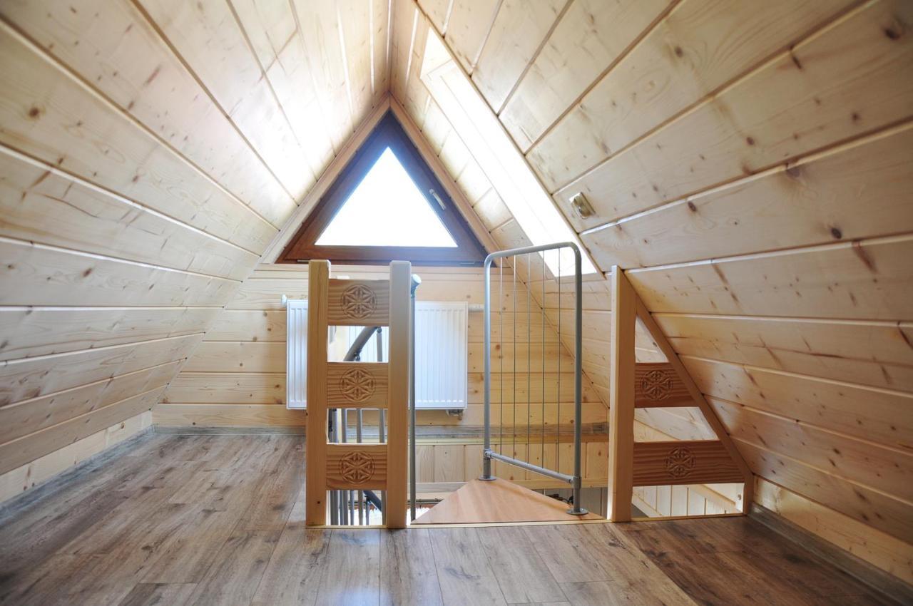 APARTAMENTY U Bliźniaków Zakopane Exterior foto