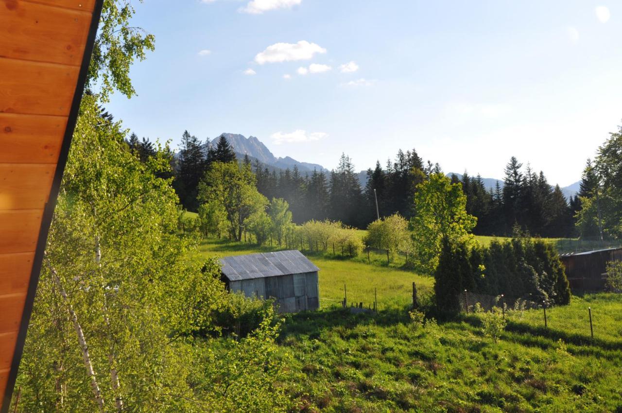 APARTAMENTY U Bliźniaków Zakopane Exterior foto