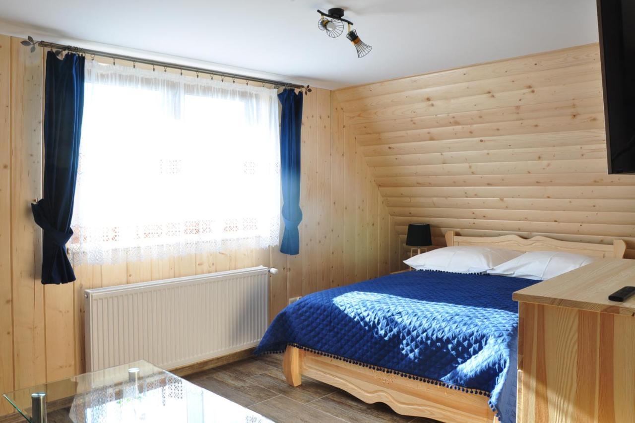 APARTAMENTY U Bliźniaków Zakopane Exterior foto