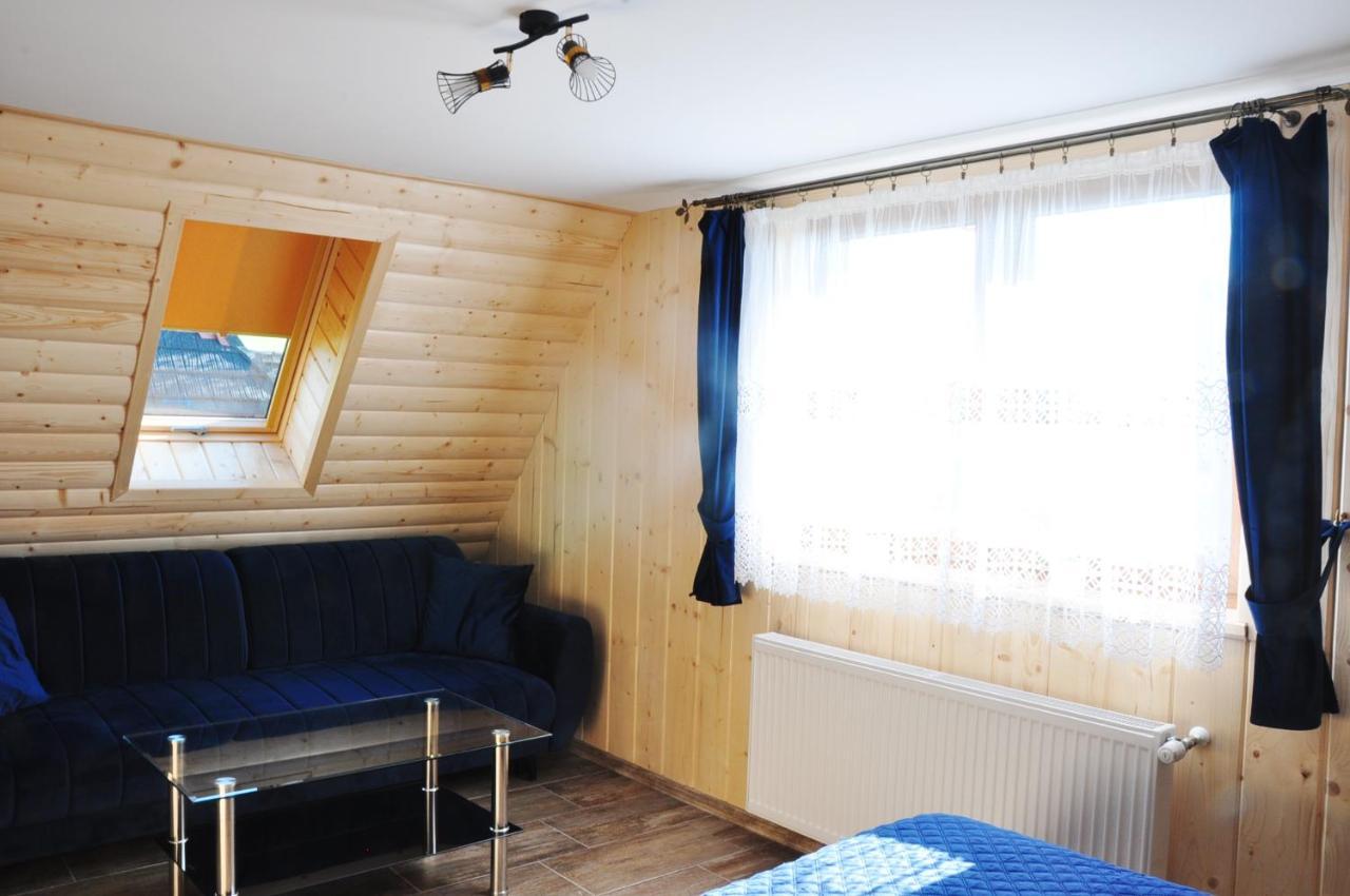 APARTAMENTY U Bliźniaków Zakopane Exterior foto