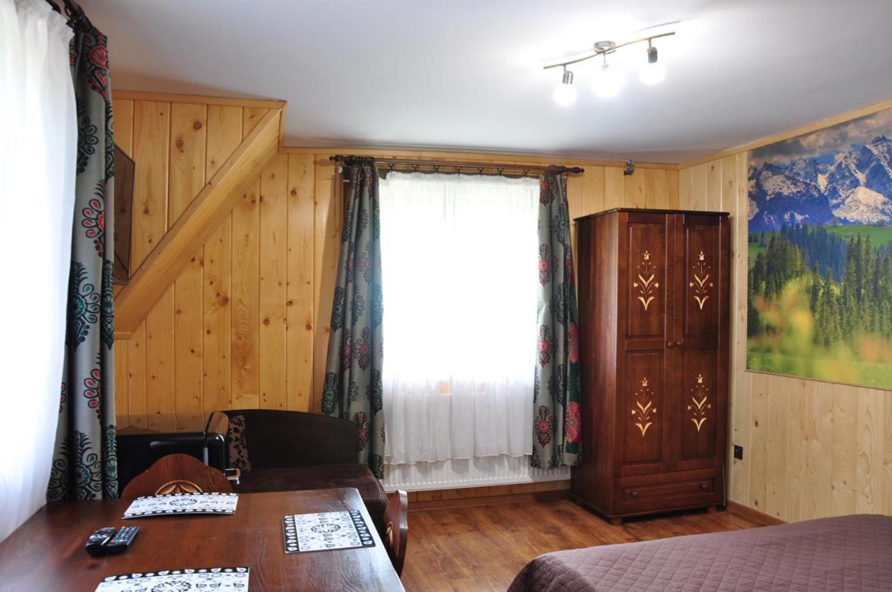 APARTAMENTY U Bliźniaków Zakopane Exterior foto