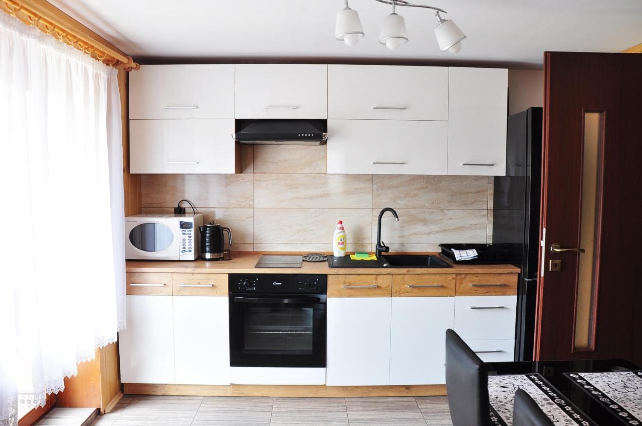 APARTAMENTY U Bliźniaków Zakopane Exterior foto