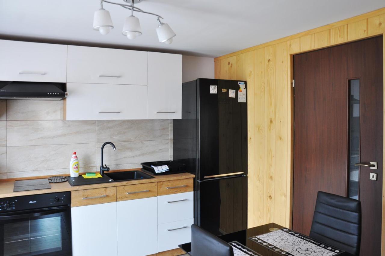 APARTAMENTY U Bliźniaków Zakopane Exterior foto