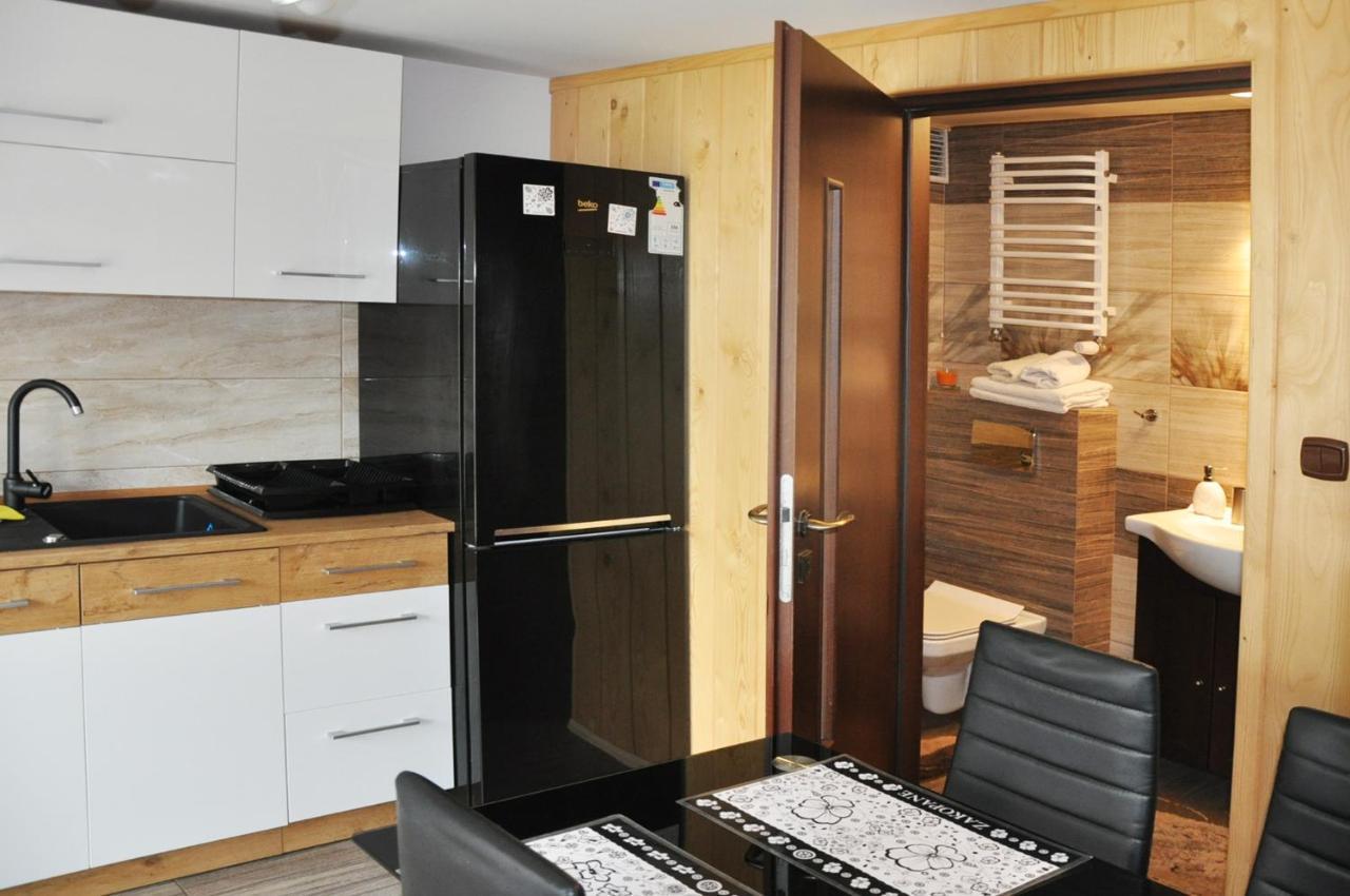 APARTAMENTY U Bliźniaków Zakopane Exterior foto