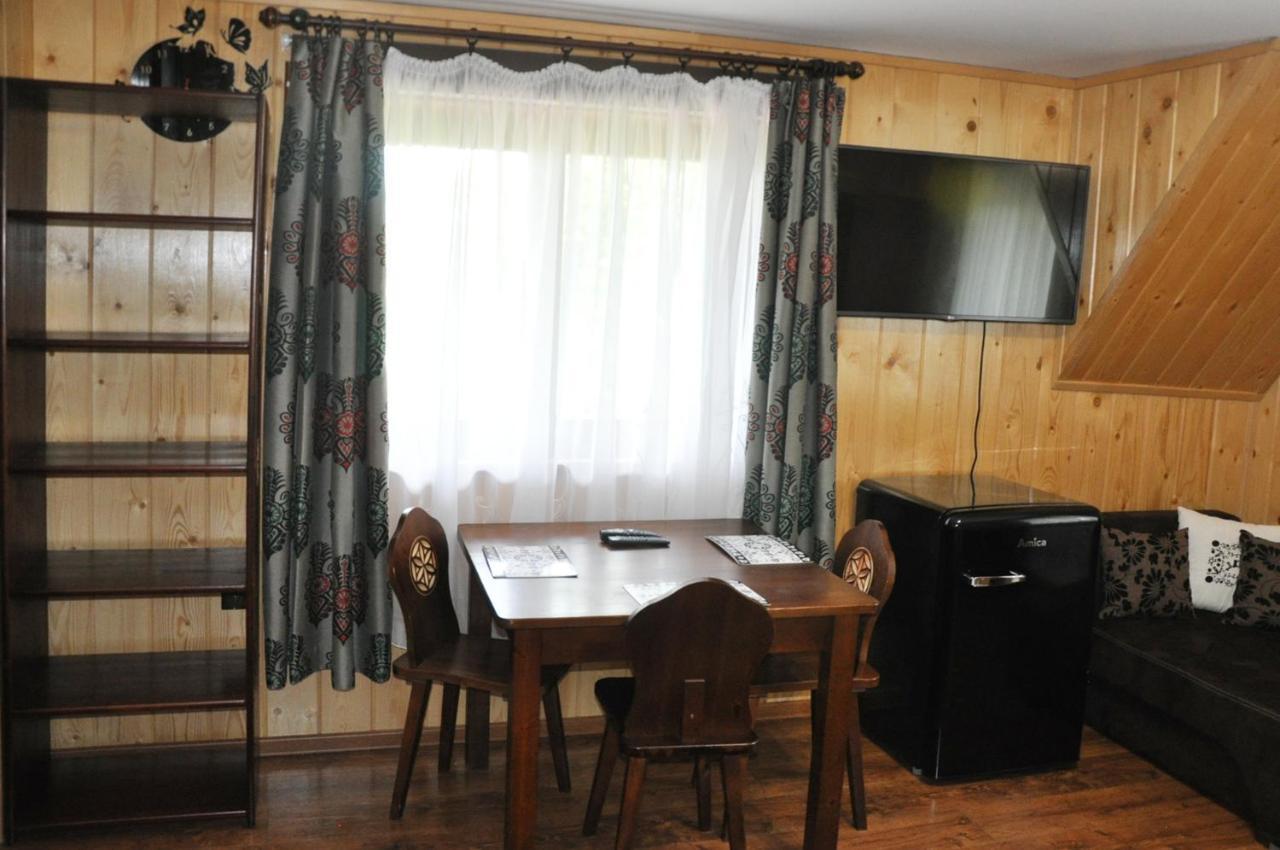 APARTAMENTY U Bliźniaków Zakopane Exterior foto