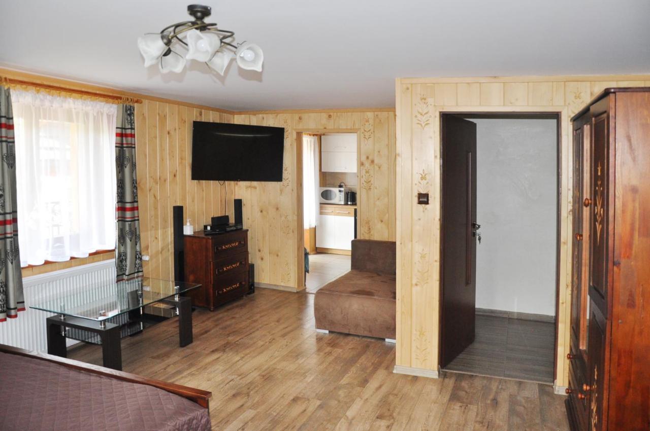 APARTAMENTY U Bliźniaków Zakopane Exterior foto