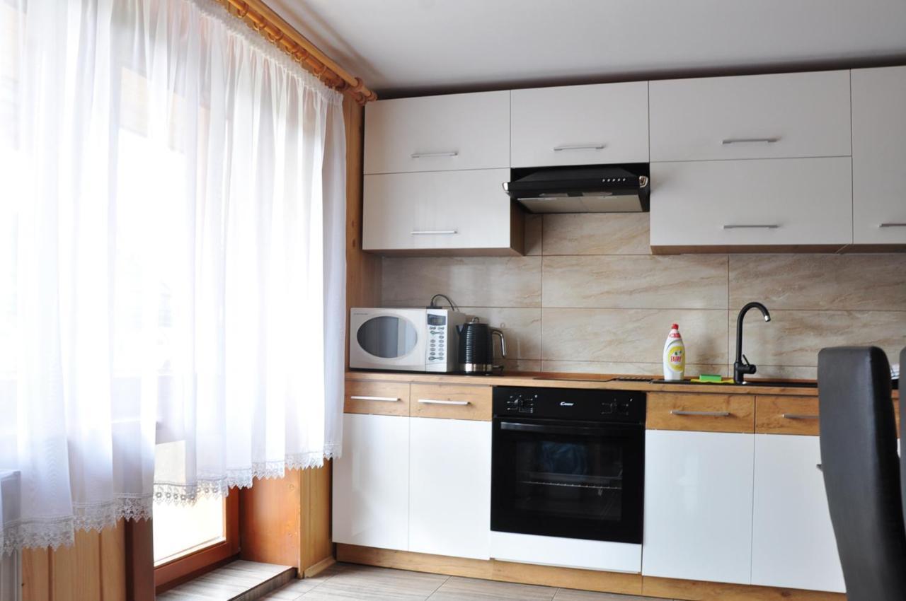 APARTAMENTY U Bliźniaków Zakopane Exterior foto