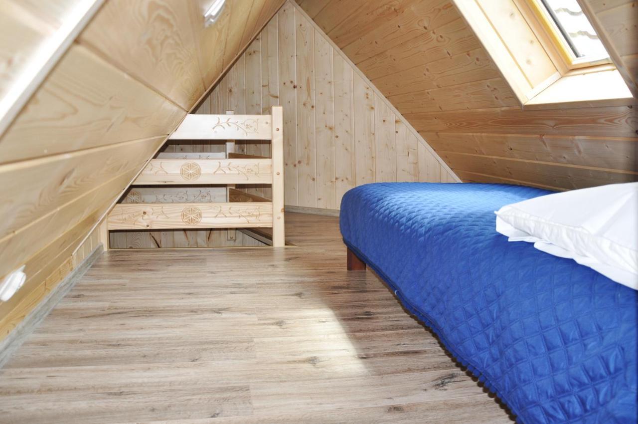 APARTAMENTY U Bliźniaków Zakopane Exterior foto