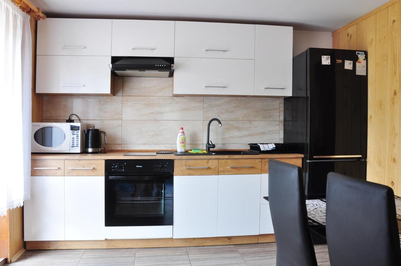 APARTAMENTY U Bliźniaków Zakopane Exterior foto
