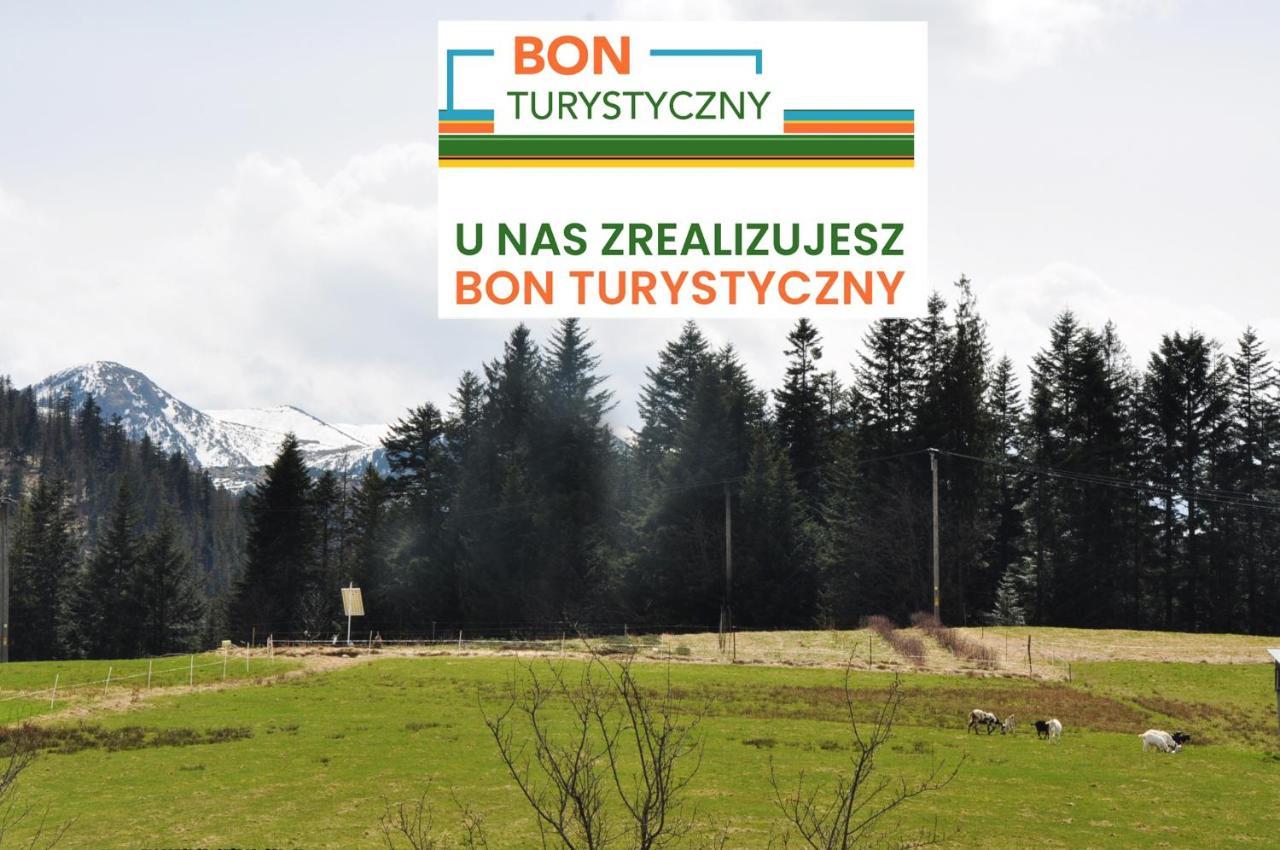 APARTAMENTY U Bliźniaków Zakopane Exterior foto