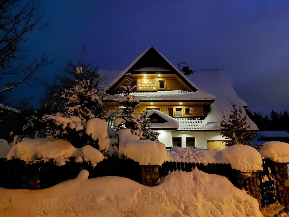 APARTAMENTY U Bliźniaków Zakopane Exterior foto