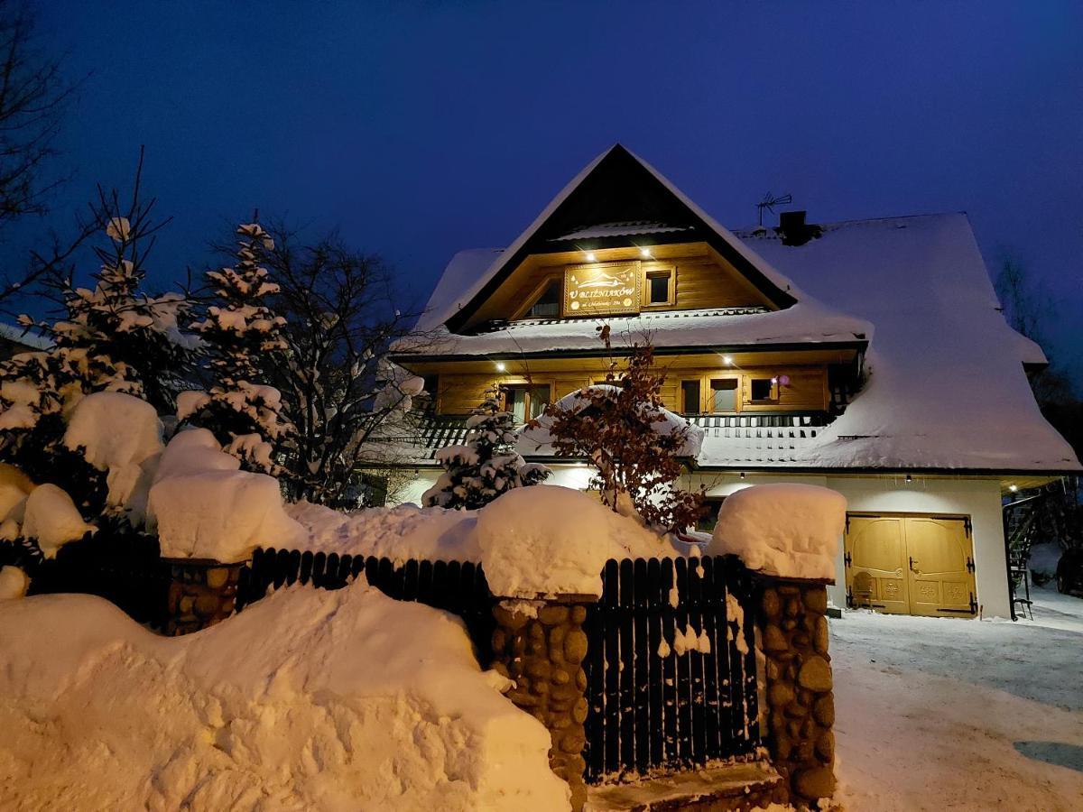 APARTAMENTY U Bliźniaków Zakopane Exterior foto