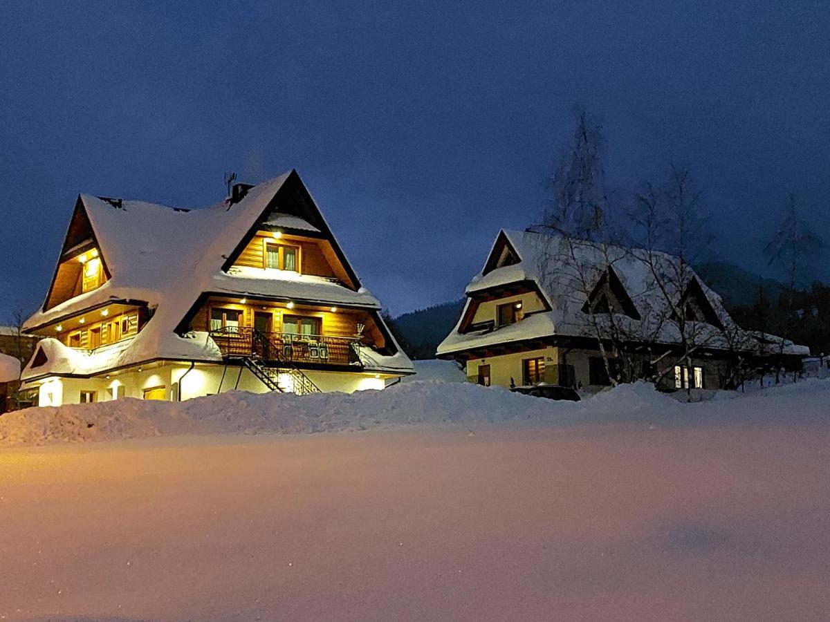 APARTAMENTY U Bliźniaków Zakopane Exterior foto