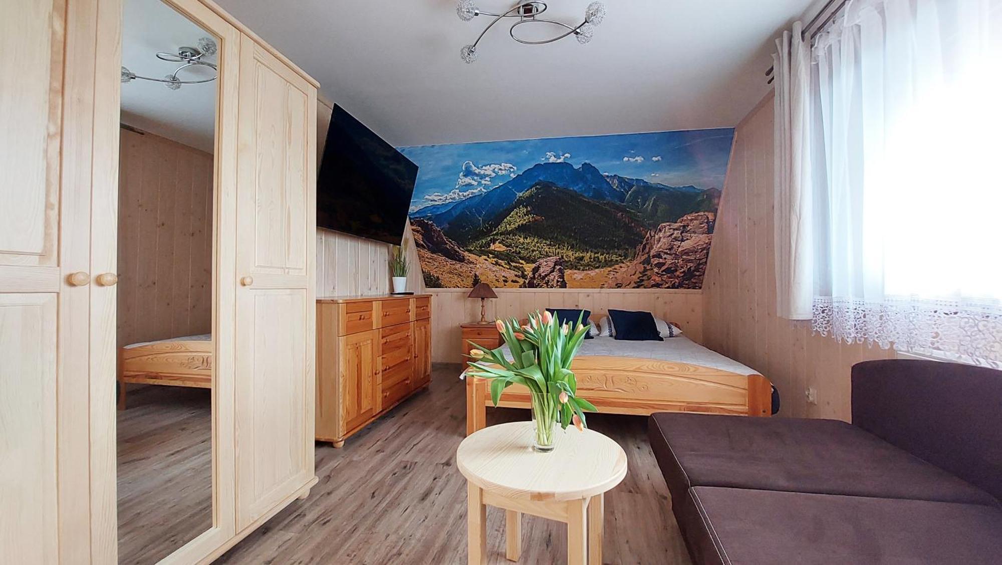 APARTAMENTY U Bliźniaków Zakopane Exterior foto