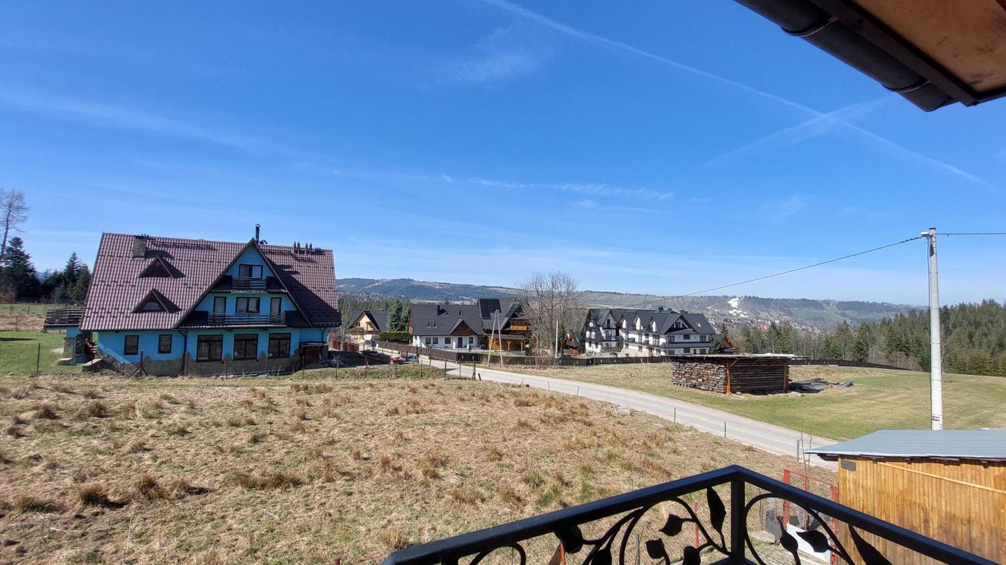 APARTAMENTY U Bliźniaków Zakopane Exterior foto