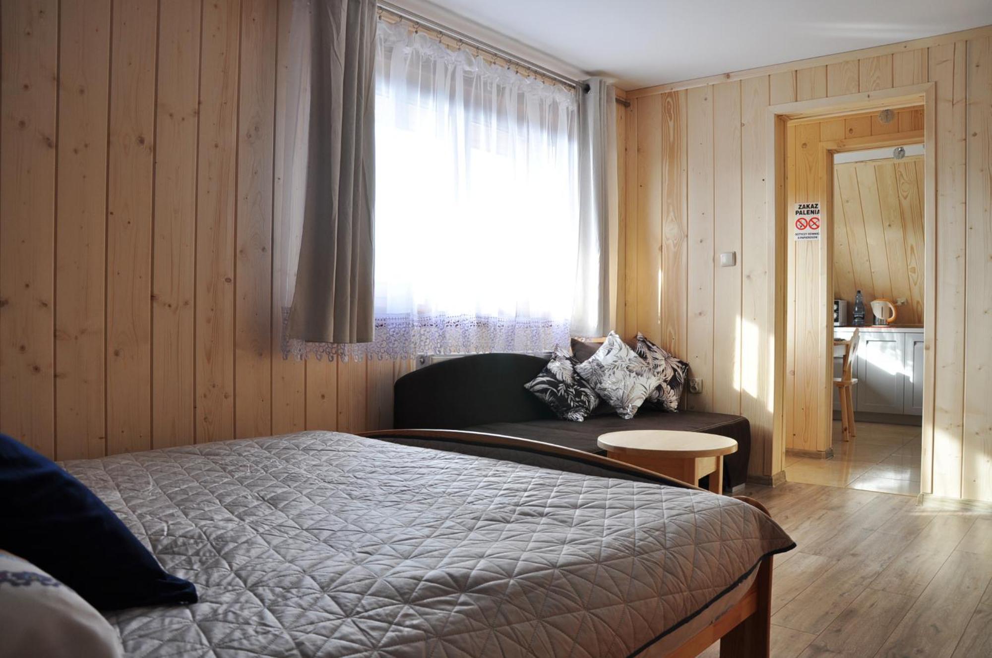 APARTAMENTY U Bliźniaków Zakopane Exterior foto