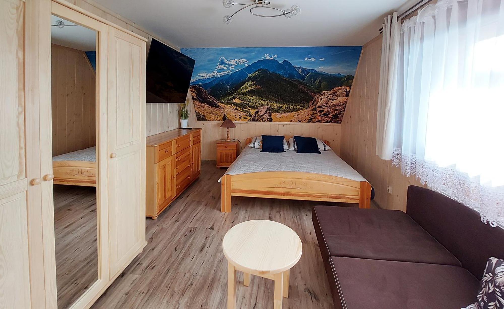APARTAMENTY U Bliźniaków Zakopane Exterior foto