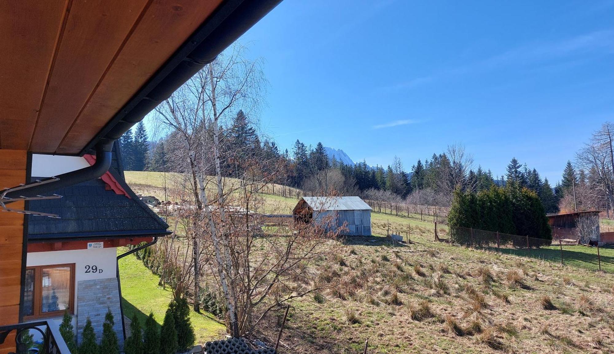 APARTAMENTY U Bliźniaków Zakopane Exterior foto