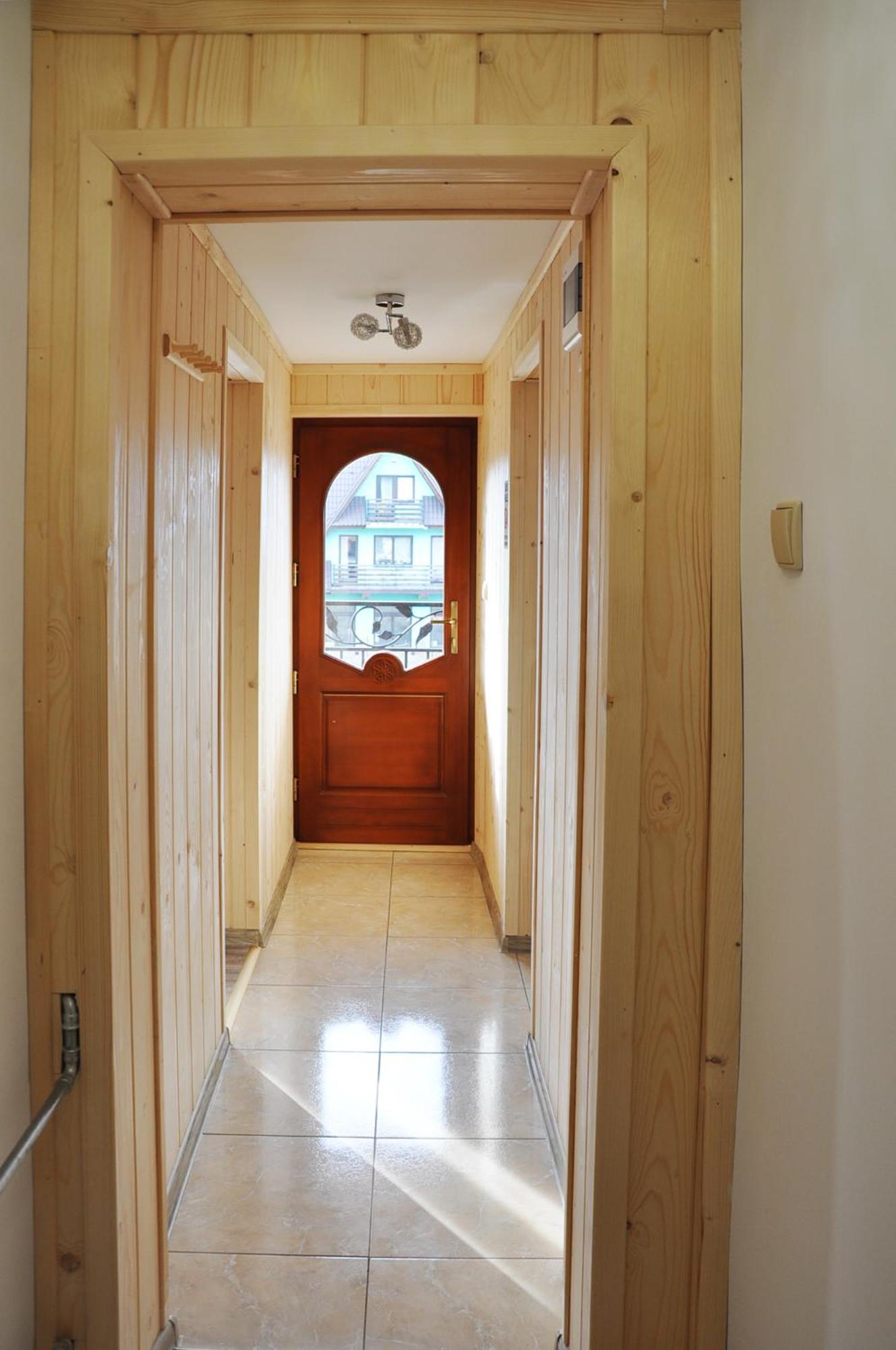APARTAMENTY U Bliźniaków Zakopane Exterior foto