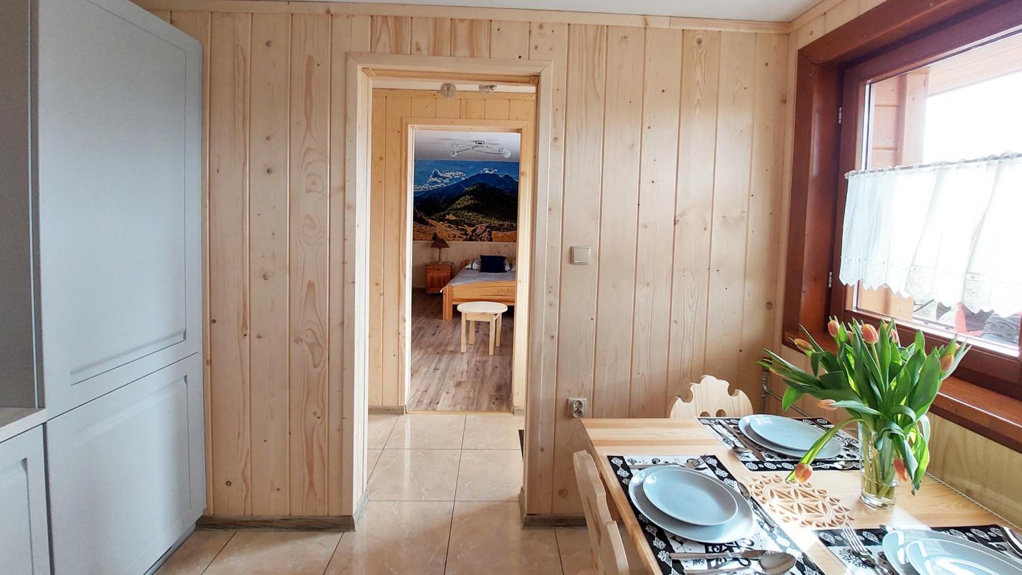 APARTAMENTY U Bliźniaków Zakopane Exterior foto