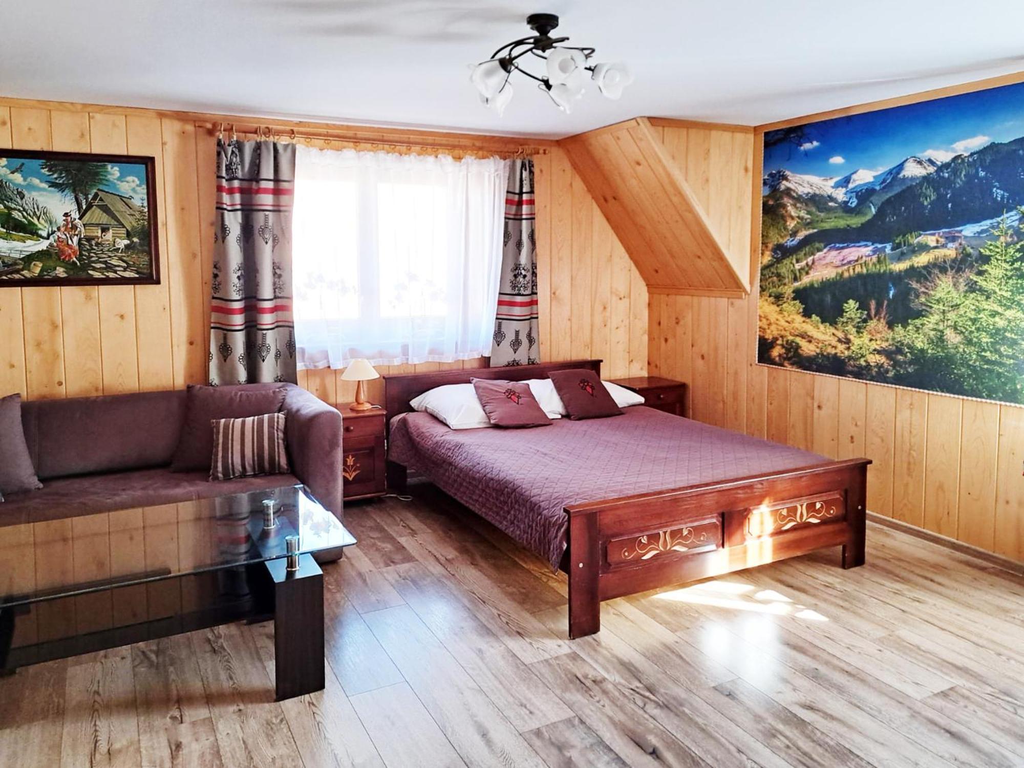 APARTAMENTY U Bliźniaków Zakopane Exterior foto
