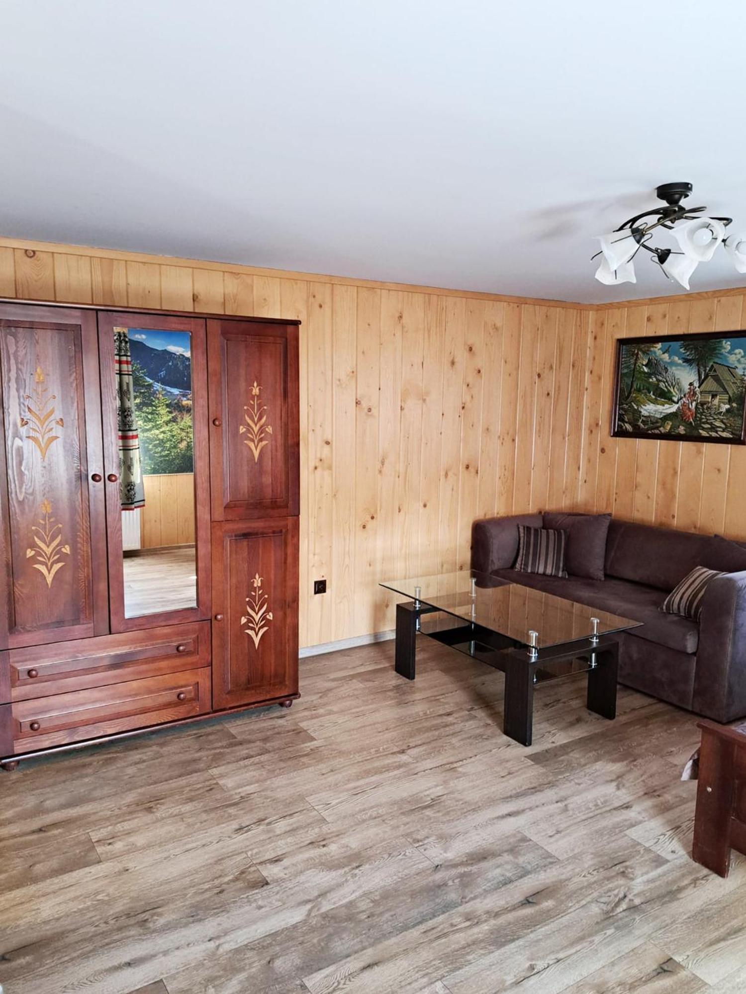 APARTAMENTY U Bliźniaków Zakopane Exterior foto