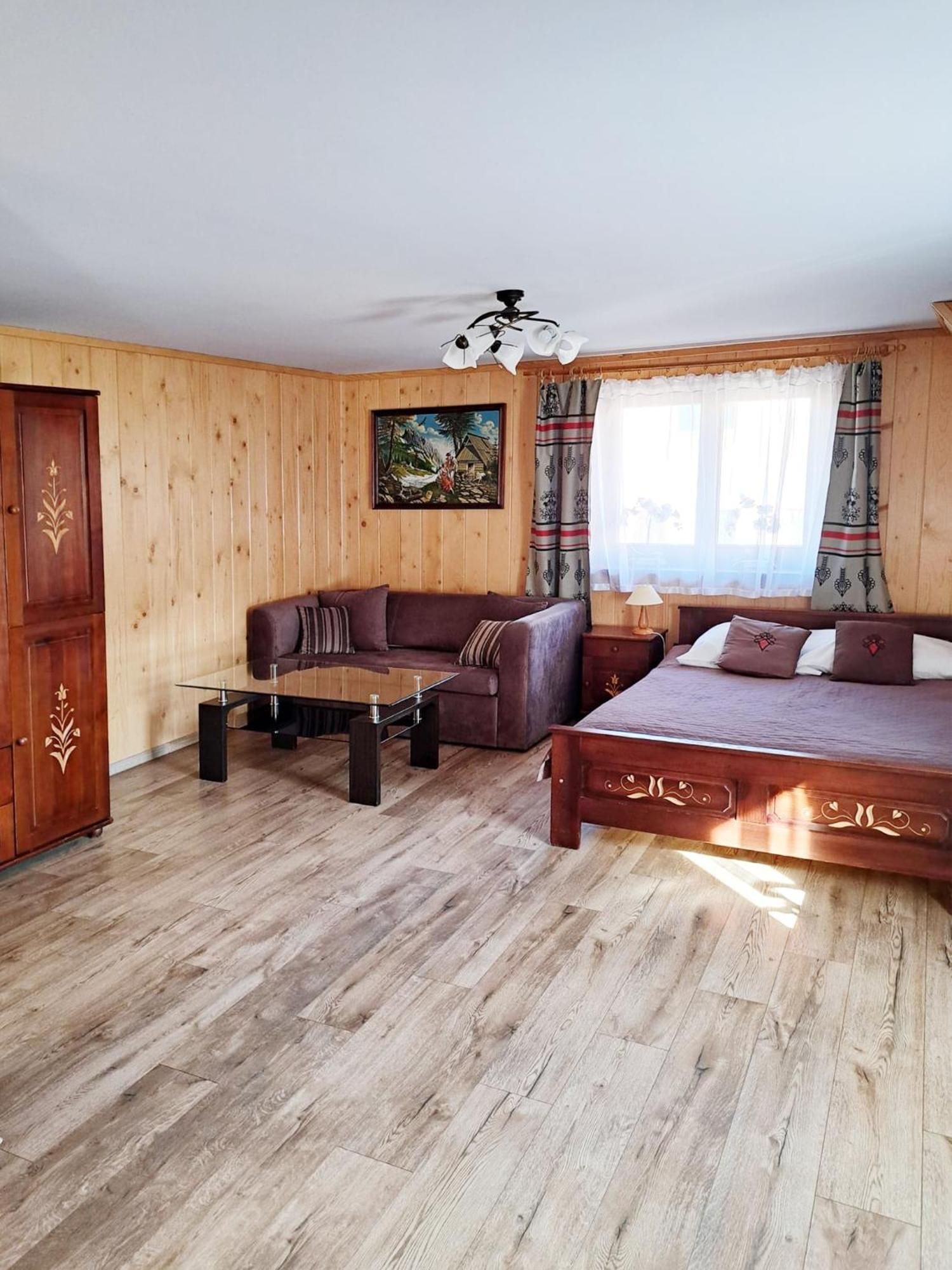 APARTAMENTY U Bliźniaków Zakopane Exterior foto
