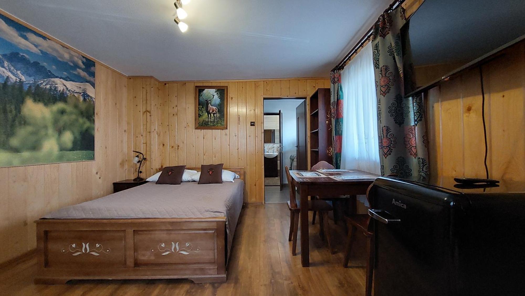 APARTAMENTY U Bliźniaków Zakopane Exterior foto