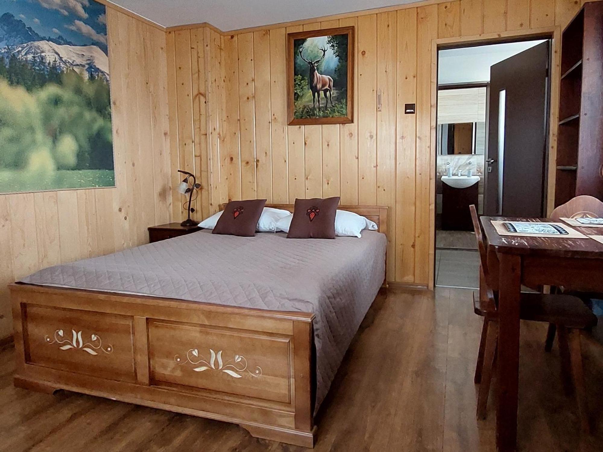 APARTAMENTY U Bliźniaków Zakopane Exterior foto